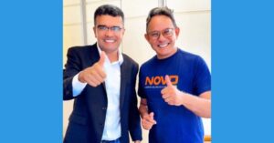 Francisco Neto surge como alternativa promissora para Paço
