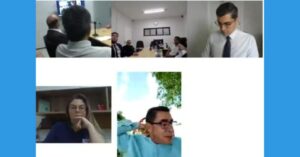 Juiz desrespeita diretrizes do CNJ e realiza audiência ao ar livre