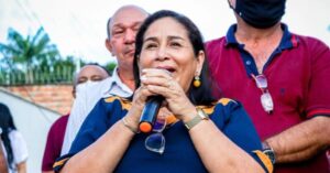 Paula Azevedo se compara a Lula e clama golpe político