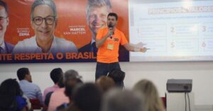 NOVO realiza maior curso de formação para pré-candidatos do Maranhão