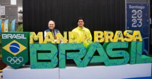 André Fufuca representará o Brasil nas Olimpíadas de Paris