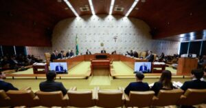 STF custeia deslocamento de juízes que atuam na mesma cidade