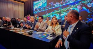 Iracema Vale prestigia reunião do G20 sobre Economia Digital