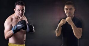 Yglésio e Alessandro Martins se enfrentam nesta sexta (14)