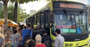 Prefeitura segue enriquecendo empresários do transporte público