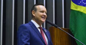 Márcio Honaiser anuncia licença da Câmara Federal