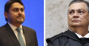 Dino aguarda PGR sobre denúncia contra Juscelino Filho