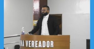 Vereador é preso por agredir namorada no Maranhão