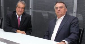 Valdemar diz que Bolsonaro decidirá os candidatos do PL em 2026
