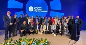 Ribamar é finalista no Prêmio Sebrae Prefeitura Empreendedora