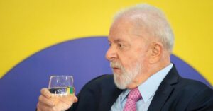 Lula adquire antipsicóticos e antidepressivos para a Presidência