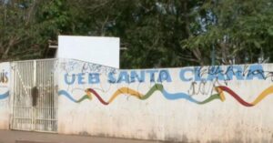 Atraso em obras deixa 400 alunos sem aulas na Santa Clara