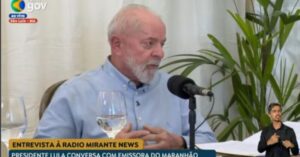 Lula desconhece Maior São João do Mundo em São Luís