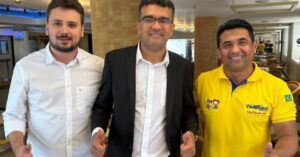 Partido Novo protocola no TRE impugnação de pesquisa eleitoral