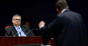 Flávio Dino rejeita habeas corpus de ex-assessor de Bolsonaro