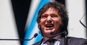 Javier Milei quer reduzir maioridade penal de 16 para 13 anos