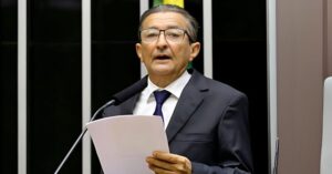Suplente do Maranhão assume vaga na Câmara Federal