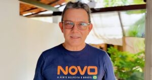 Francisco Neto emerge como oponente principal de Fred Campos