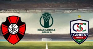 Moto enfrenta Cametá no Castelão em busca de retorno ao G-4