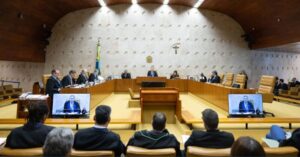 STF aumenta decisões em meio à crise com o Parlamento