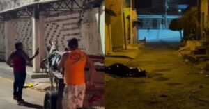 Corpo é transportado em carroça por falta de veículo em Imperatriz