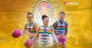 Sampaio Basquete vai à sua terceira final seguida na LBF