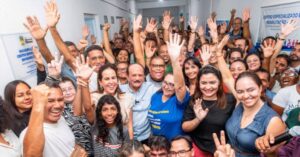 Prefeitura de Ribamar inaugura Centro de Reabilitação Infantil