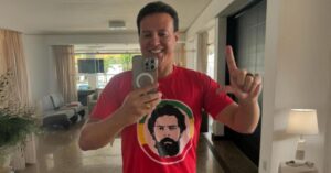 Felipe Camarão veta PL sobre atividades pedagógicas de gênero