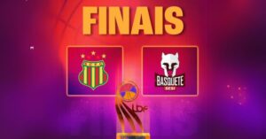 Sampaio Basquete e Sesi Araraquara abrem decisão da LBF 2024