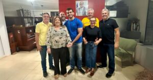 Cleide Coutinho abandona campanha dos Gentil em Caxias