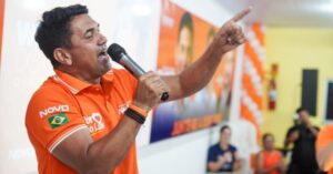 Novo deve assegurar participação de Wellington nos debates