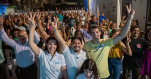 Dr. Joel reúne lideranças em evento de pré-campanha