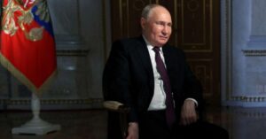 Putin propõe Parlamento do ‘Bricstão’ com ditaduras e o Brasil