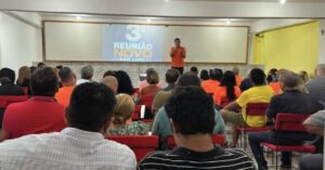Wellington reforça preparação de pré-candidatos pelo NOVO