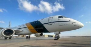 Autoridades batem recorde de viagens em jatinhos da FAB