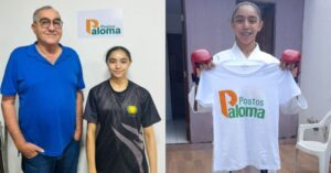 Karateca do MA competirá no Mundial com apoio dos Postos Paloma
