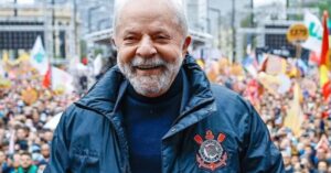 Lula defende agressor de mulheres se criminoso for corinthiano
