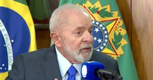 Lula afirma que cumprir meta fiscal não é prioridade