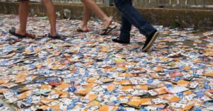 Brasil gasta mais com fundo eleitoral do que com meio ambiente