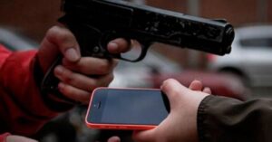 SLZ e Timon entre cidades com mais roubos de celular no Brasil