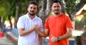 Novo reafirma apoio à pré-candidatura de Adalto Feitosa em Tufilândia