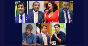Pesquisa DataIlha mostra cenário eleitoral em São Luís