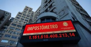 Brasileiros já pagaram R$ 2 trilhões em tributos em 2024