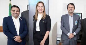 Três deputados do Maranhão entre os mais faltosos em 2024