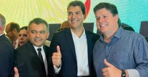 Prefeito Braide enfrenta pressão do MDB para vaga de vice