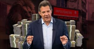 Governo Lula cobrou imposto recorde no mês de junho