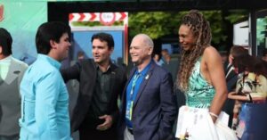 Fufuca inaugura Casa Brasil em Paris durante Jogos Olímpicos