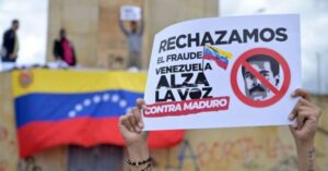 Conselho eleitoral confirma vitória de Maduro na Venezuela