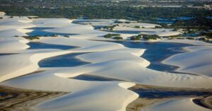 Embratur exclui Lençóis Maranhenses de campanha de turismo