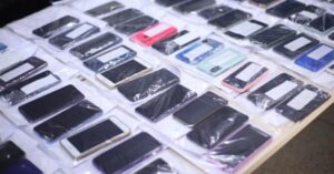 Roubos de celulares aumentam mais de 30% no Maranhão